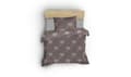 Pikkukuva 2 / 2: Yhden peitonpäällinen setti Herz - Dusty Rose