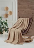 Miniatyrbild 1 av 2: TV-filt Brighton Cotton - Beige