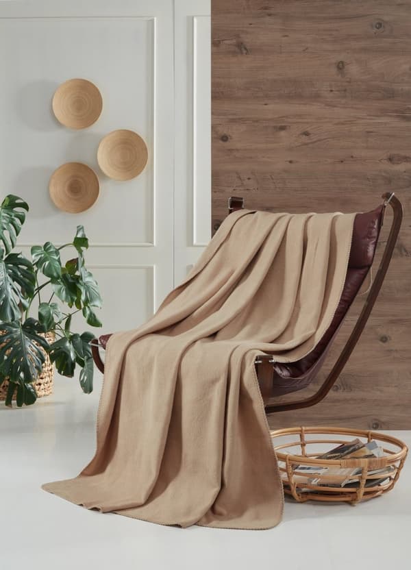 TV-filt Brighton Cotton - Beige