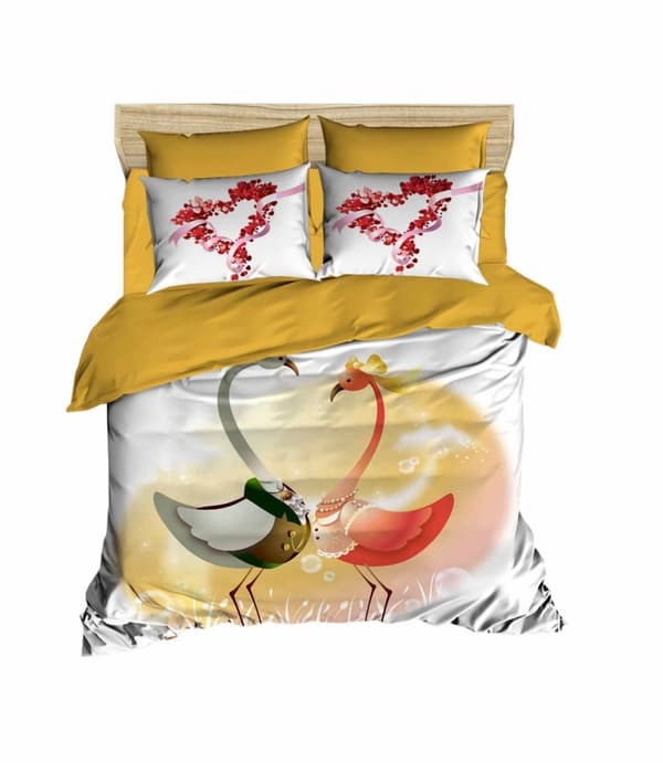 Yhden peitonpäällinen setti 184