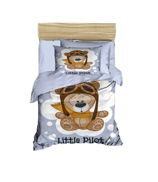 Baby Quilt Cover Set PH125