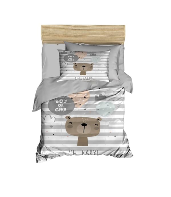 Baby Quilt Cover Set PH177