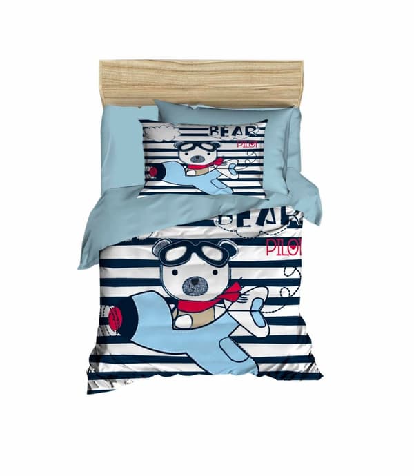 Baby Quilt Cover Set PH139
