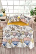 Miniatyrbilde 1 av 2: Dobbelt dynetrekksett Cappadocia
