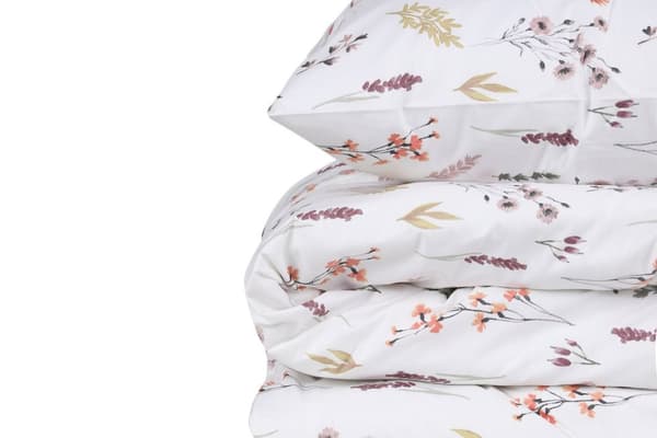 Ranforce kaksinkertainen peittopäällinen setti, jousi