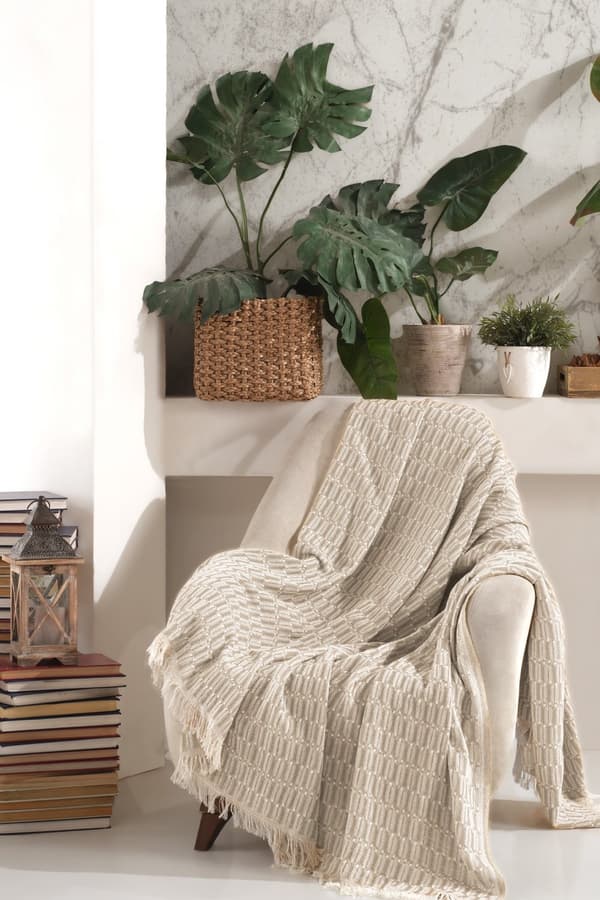 Sofföverdrag Vizyon - Beige