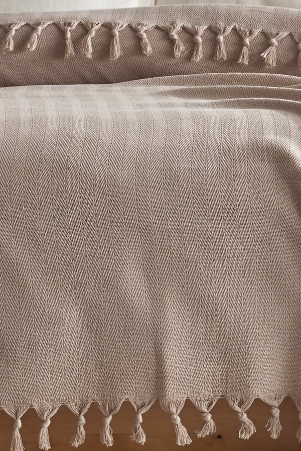 Dobbelt Pique Berlino - Beige