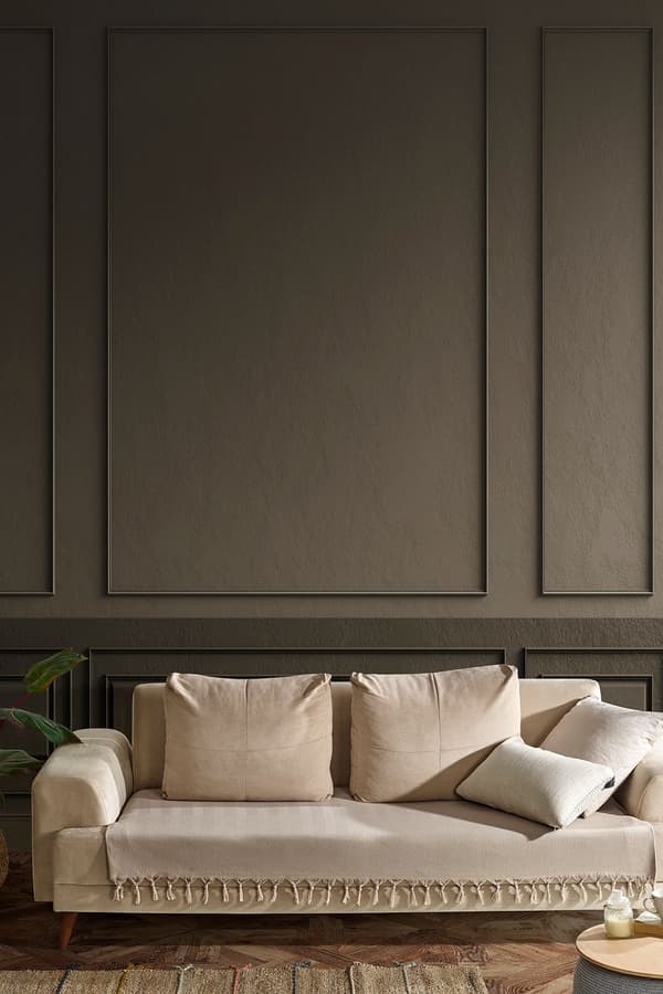 Sohvan päällinen Asya - beige