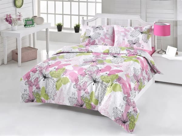 Single Quilt Cover Set Belinda v2