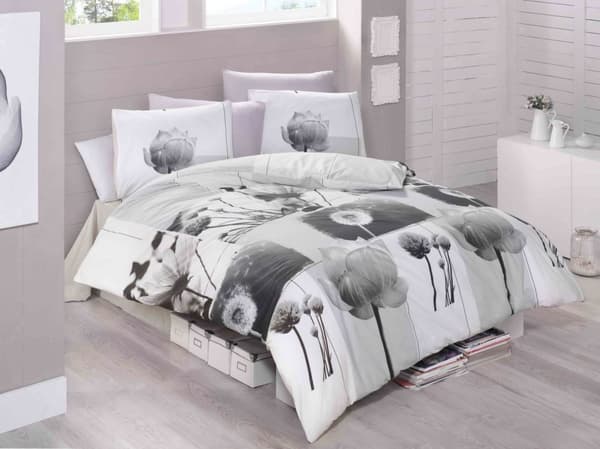 Ranforce Single Quilt Cover Set Florence