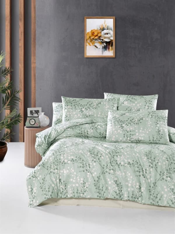 Ranforce Single Quilt Cover Set Marfa