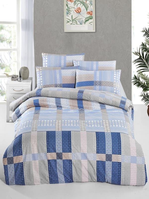 Ranforce Single Quilt Cover Sæt Orina