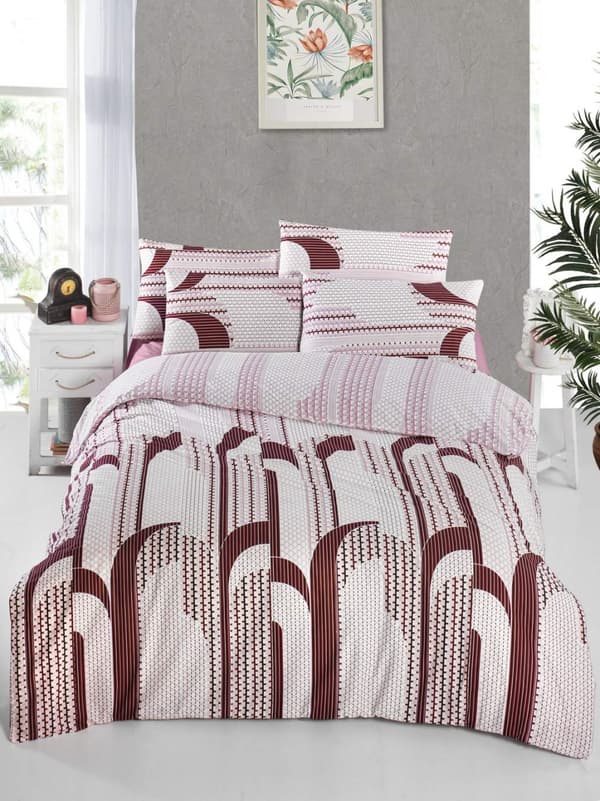 Ranforce Single Quilt Cover Set Rodya