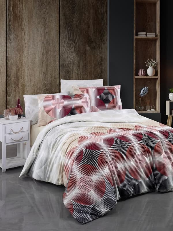Ranforce Double Quilt Cover Set Bisa