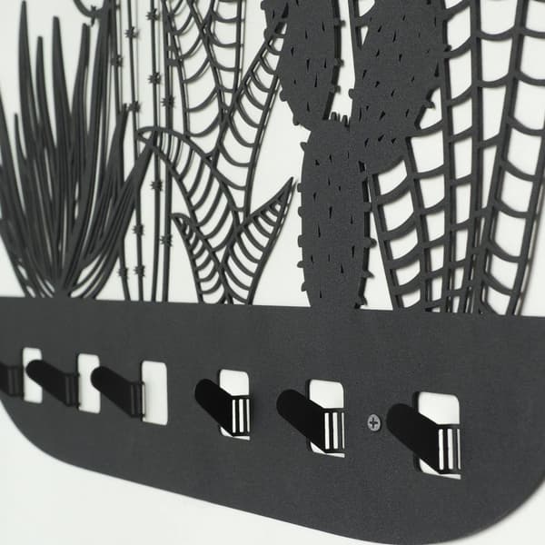 Ripustin Cactus Metal Ripustin - APT612