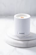 Miniatyrbild 6 av 7: Ljus Damla - Vit