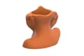 Miniatyrbilde 2 av 3: Vase Iskandinav Layd - Oransje