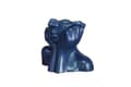 Miniatyrbilde 1 av 2: Vase Iskandinav Layd - Indigo Blue