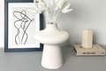 Miniatyrbillede 1 af 3: Vase CY0101