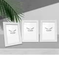 Miniatyrbild 1 av 3: Fotoram (3 delar) 3BFC1007_1015