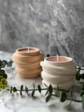 Pikkukuva 1 / 3: Kynttiläsarja (2 kpl) Glamour Candle 6TM
