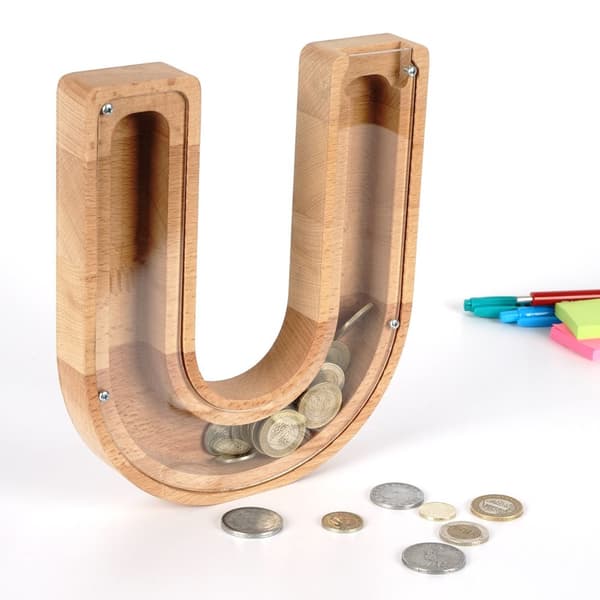 Dekorativ Penny Bank HAKUMU