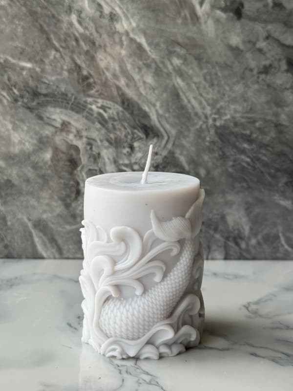 Candle Glamour Candle 10M
