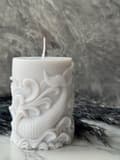 Miniatyrbillede 2 af 4: Candle Glamour Candle 10M
