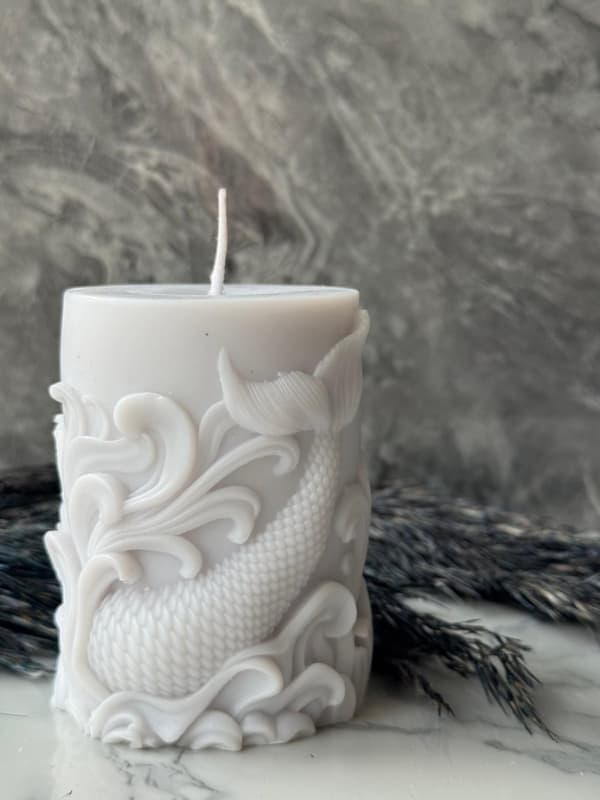 Candle Glamour Candle 10M