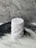 Miniatyrbillede 1 af 4: Candle Glamour Candle 10M