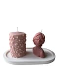 Miniatyrbilde 4 av 4: Lyssett (3 stk) Glamourlys 39ST