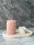 Pikkukuva 1 / 3: Kynttiläsarja (3 kpl) Glamour-kynttilä 41ST