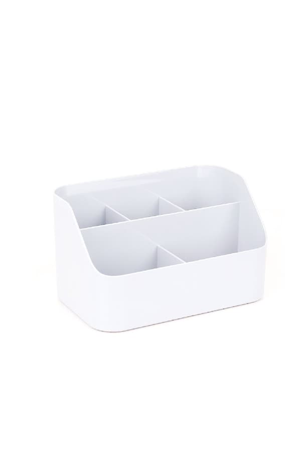 MakeUp Organizer LV-140 - Hvit