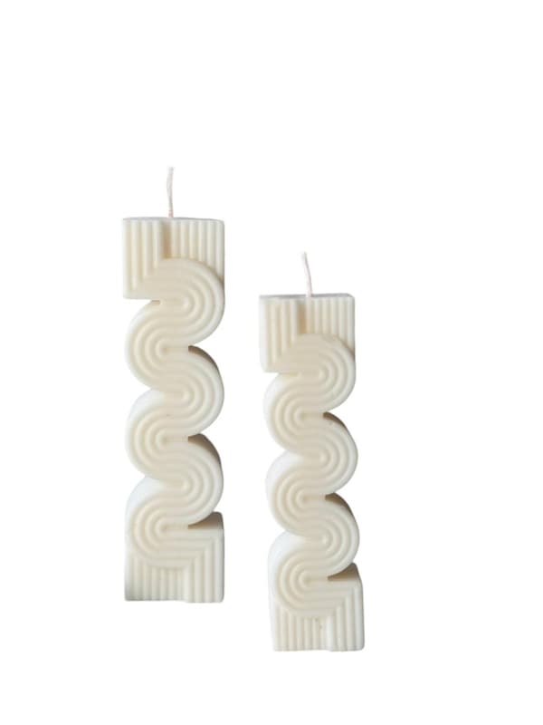 Lyssett (2 stk) Glamourlys 37ST