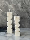 Miniatyrbilde 2 av 3: Lyssett (2 stk) Glamourlys 37ST