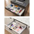 Miniatyrbillede 1 af 3: Skuffe Organizer SET7 - Gennemsigtig