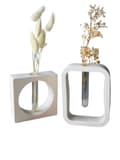 Miniatyrbild 3 av 3: Vas Set Glamour Candle 6ST