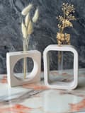 Miniatyrbild 1 av 3: Vas Set Glamour Candle 6ST