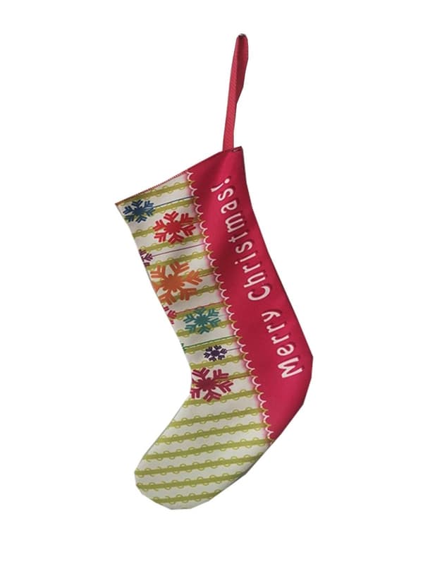 Koristeellinen sukka Crp009