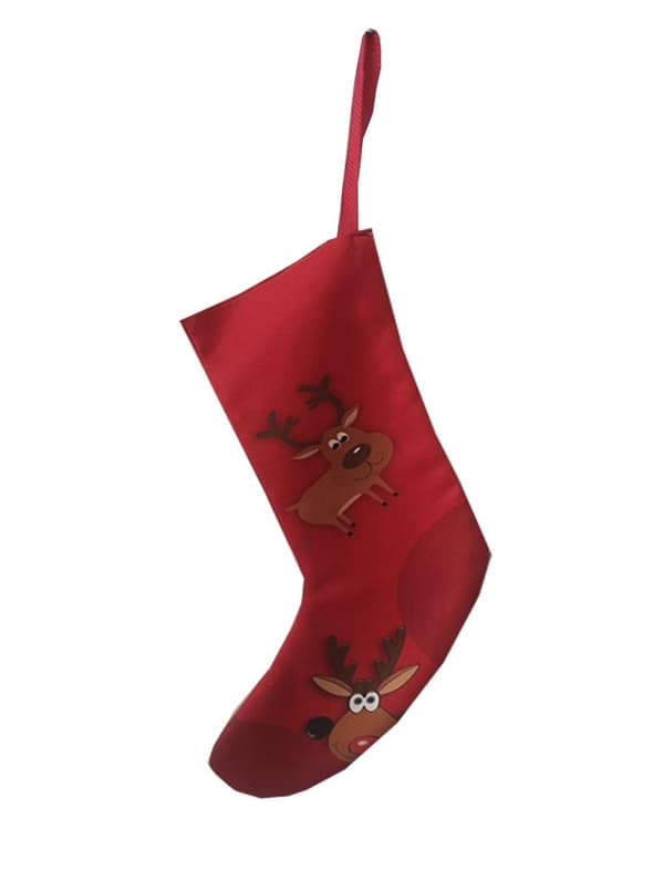 Koristeellinen sukka Crp003