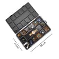 Miniatyrbilde 4 av 4: Smykkeskrin ORG-2018