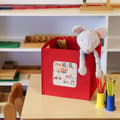 Miniatyrbild 1 av 3: Filtkorg HMY - 6252