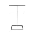 Pikkukuva 7 / 8: Koruteline TK-004-B