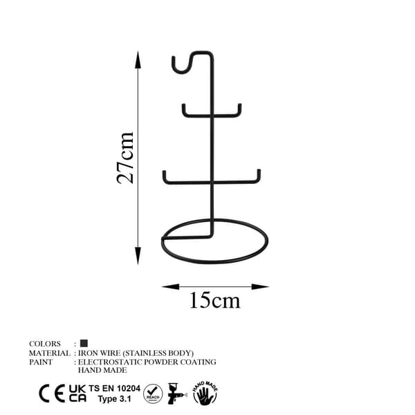 Koruteline TK-003-B