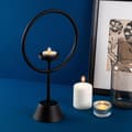 Pikkukuva 1 / 7: Koristeellinen metallitarvikkeet Caıros - musta