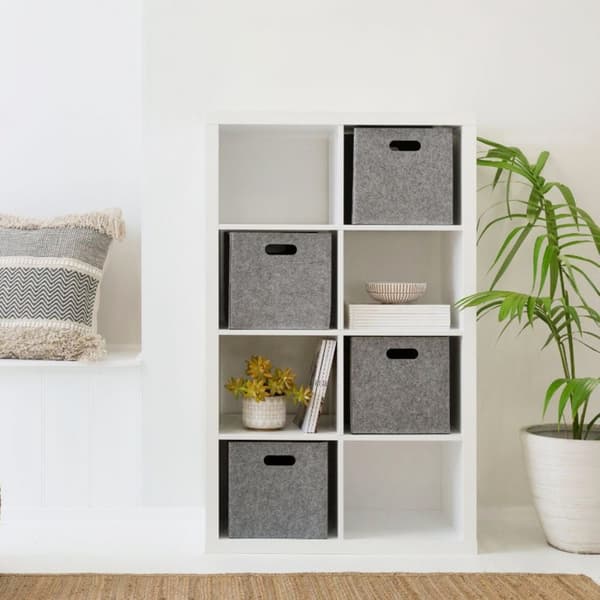 Filt skrivbordsuppläggsset (4 delar) HMY-6356