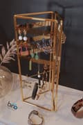 Miniatyrbild 6 av 9: Smyckesställ Organizer 3'lü Takı Standı
