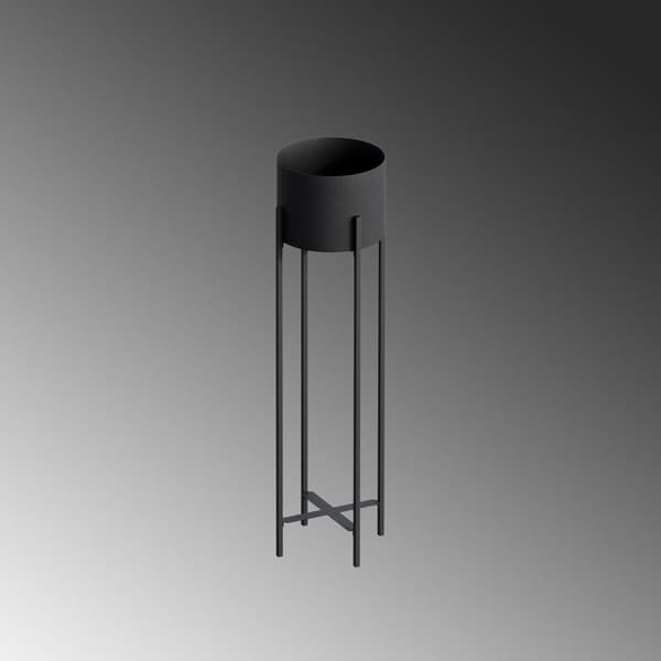 Dekorativ gryte GED-025