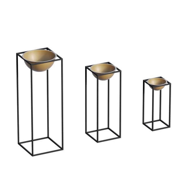 Dekorativ gryte GED-019-A