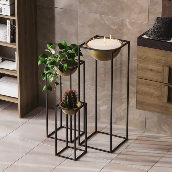 Dekorativ gryte GED-019-A